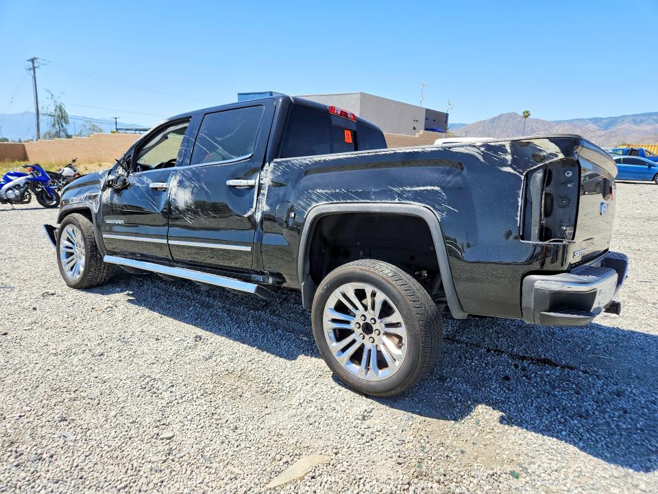 2016 Gmc Sierra მანქანა იყიდება აუქციონზე, vin: 3GTP1NEC8GG379055, აუქციონის ნომერი: 54423086
