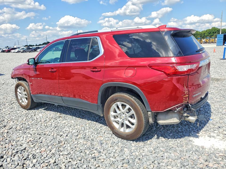 Продаж на аукціоні авто 2018 Chevrolet Traverse, vin: 1GNERGKW5JJ257406, номер лоту: 53547606