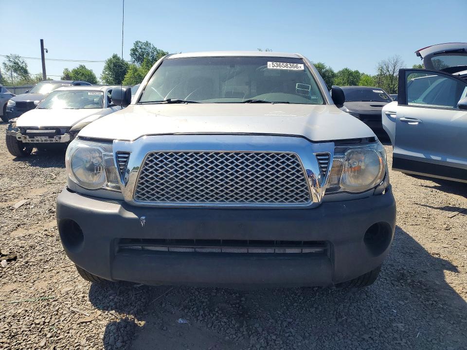 2007 Toyota Tacoma მანქანა იყიდება აუქციონზე, vin: 5TENX22N37Z329727, აუქციონის ნომერი: 53658366