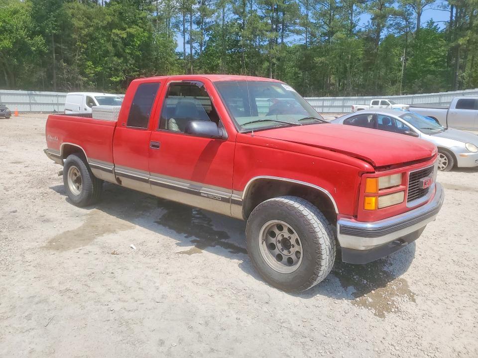 Aukcja sprzedaży 1998 Gmc Sierra, vin: 1GTEK19RXWE509628, numer aukcji: 54321526