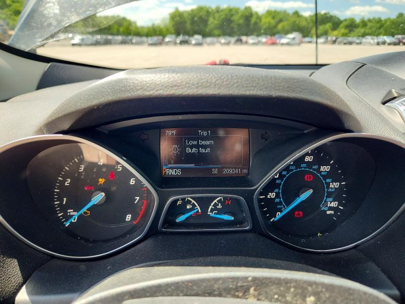 2014 Ford Escape მანქანა იყიდება აუქციონზე, vin: 1FMCU9J98EUD89081, აუქციონის ნომერი: 55237926