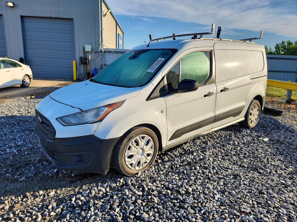 Продаж на аукціоні авто 2019 Ford Transit Connect, vin: NM0LS7E26K1414422, номер лоту: 52755286