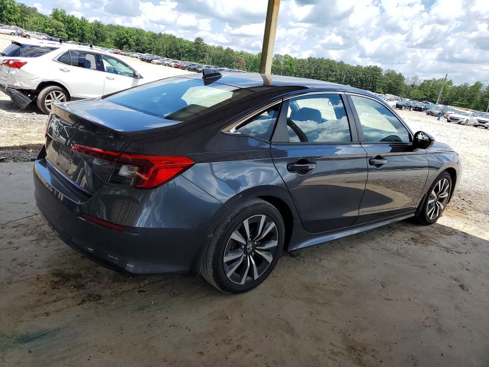 Продажа на аукционе авто 2023 Honda Civic, vin: 2HGFE1F79PH321533, номер лота: 53630956