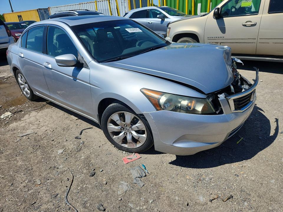 53046586 :رقم المزاد ، 1HGCP26829A119906 vin ، 2009 Honda Accord مزاد بيع