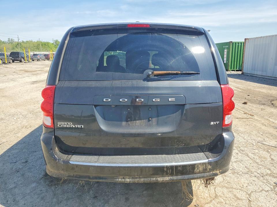 Aukcja sprzedaży 2017 Dodge Grand Caravan, vin: 2C4RDGCG7HR649874, numer aukcji: 55325646