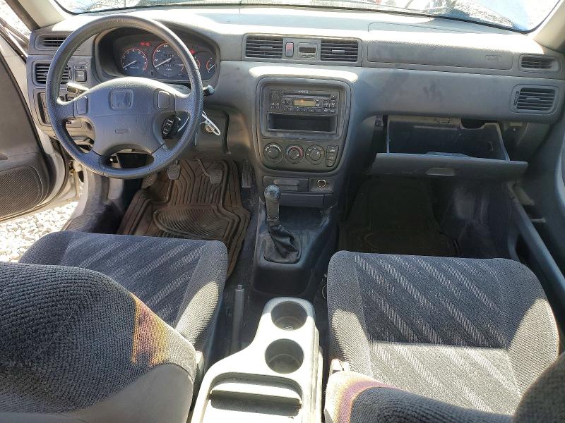 1999 Honda Cr-v მანქანა იყიდება აუქციონზე, vin: JHLRD1764XC008769, აუქციონის ნომერი: 53073446