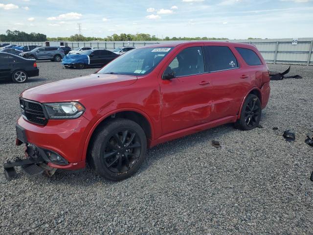 52438386 :رقم المزاد ، 1C4RDJAG9JC266002 vin ، 2018 Dodge Durango مزاد بيع