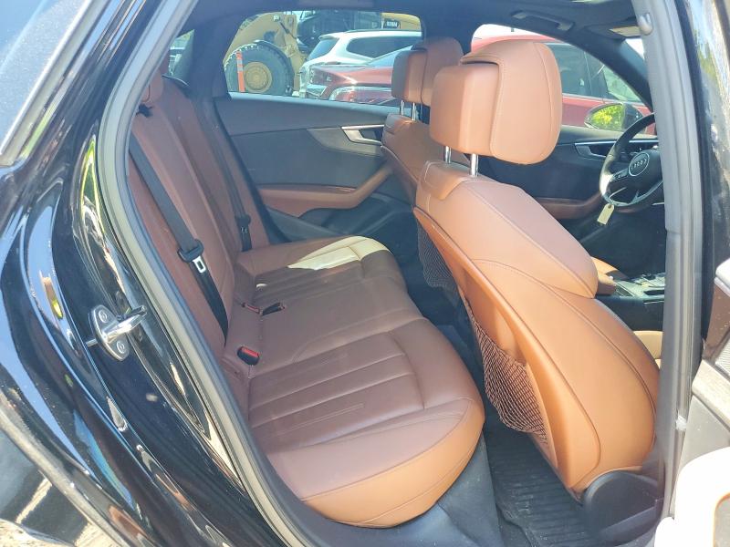 Продаж на аукціоні авто 2021 Audi A4, vin: WAUDAAF40MA028344, номер лоту: 52704196