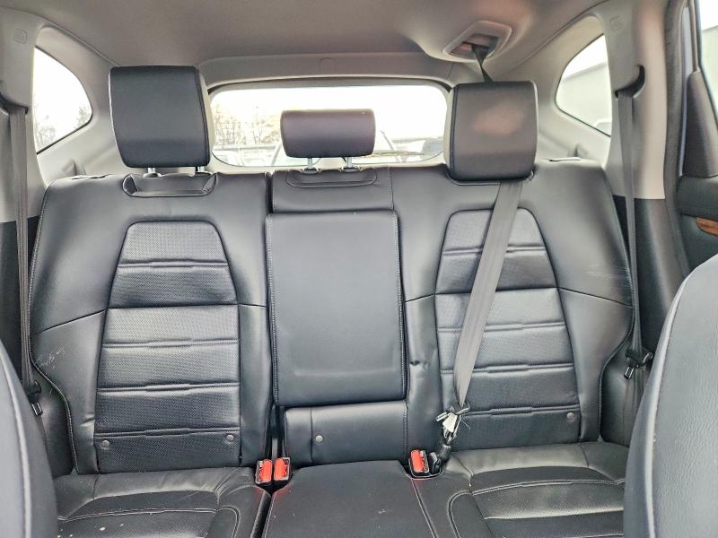 2020 Honda Cr-v მანქანა იყიდება აუქციონზე, vin: 2HKRW2H92LH202902, აუქციონის ნომერი: 52588346