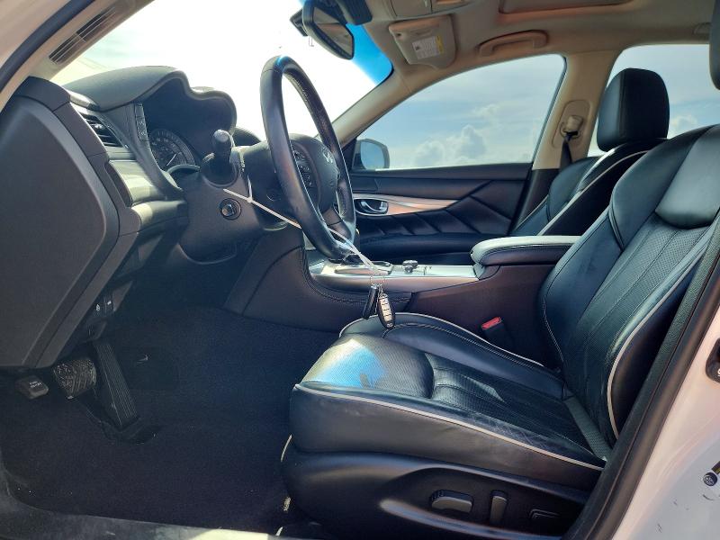 Продаж на аукціоні авто 2018 Infiniti Q70, vin: JN1BY1AP6JM180021, номер лоту: 53114346