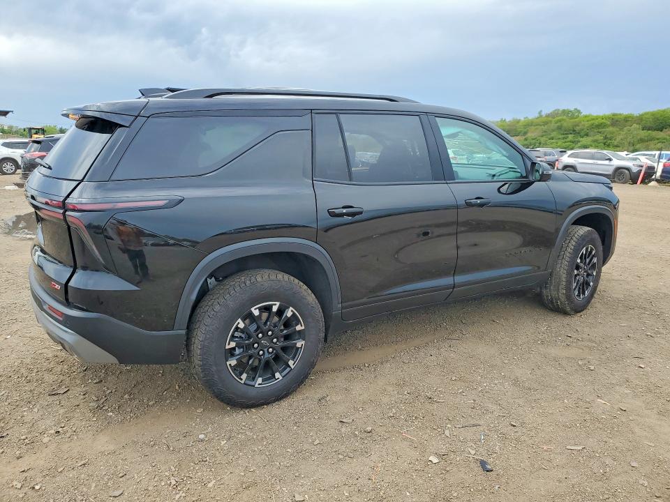 Продажа на аукционе авто 2026 Chevrolet Traverse, vin: 1GNEVJKS7TJ276340, номер лота: 53419796
