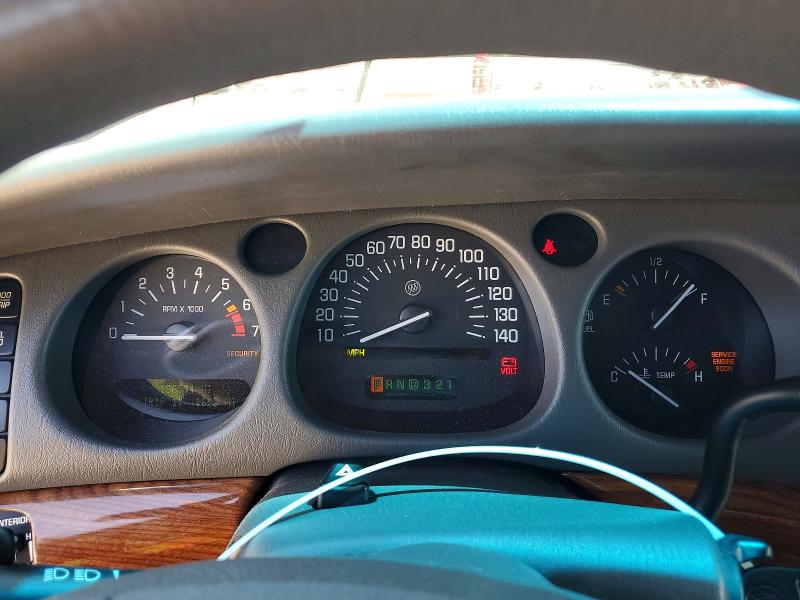 Auction sale of the 2002 Buick Lesabre, vin: 1G4HP54K924172266, lot number: 53276676