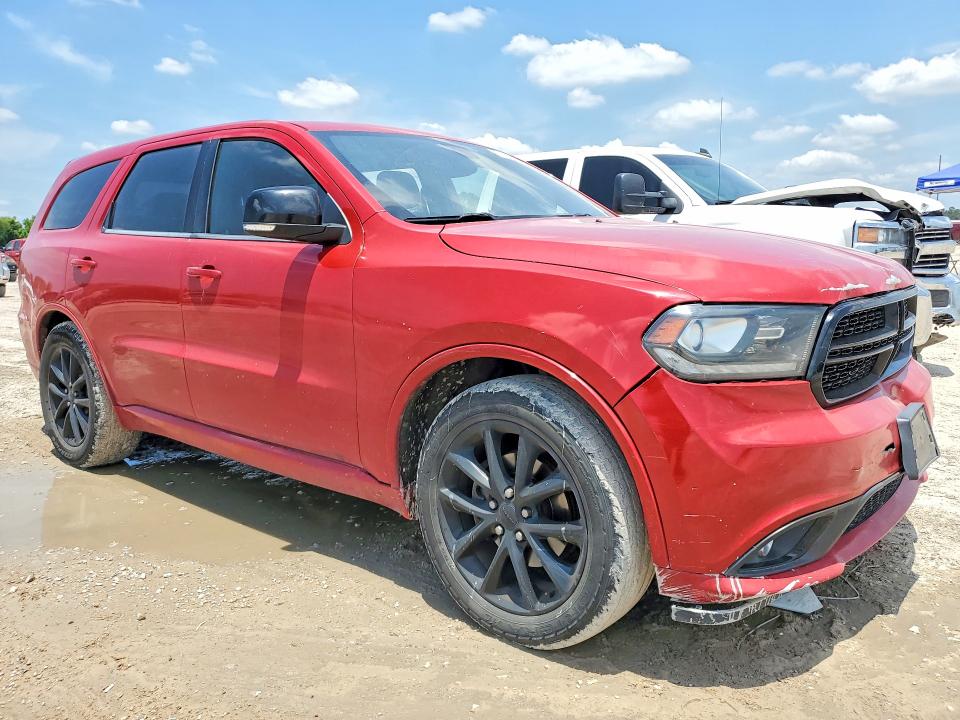 Aukcja sprzedaży 2017 Dodge Durango, vin: 1C4RDHDG5HC713505, numer aukcji: 55166706