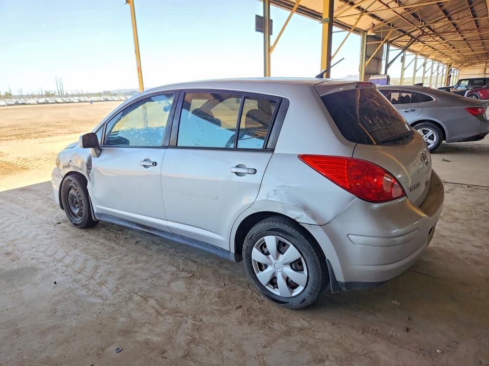 Aukcja sprzedaży 2011 Nissan Versa, vin: 3N1BC1CP2BL492070, numer aukcji: 55616236