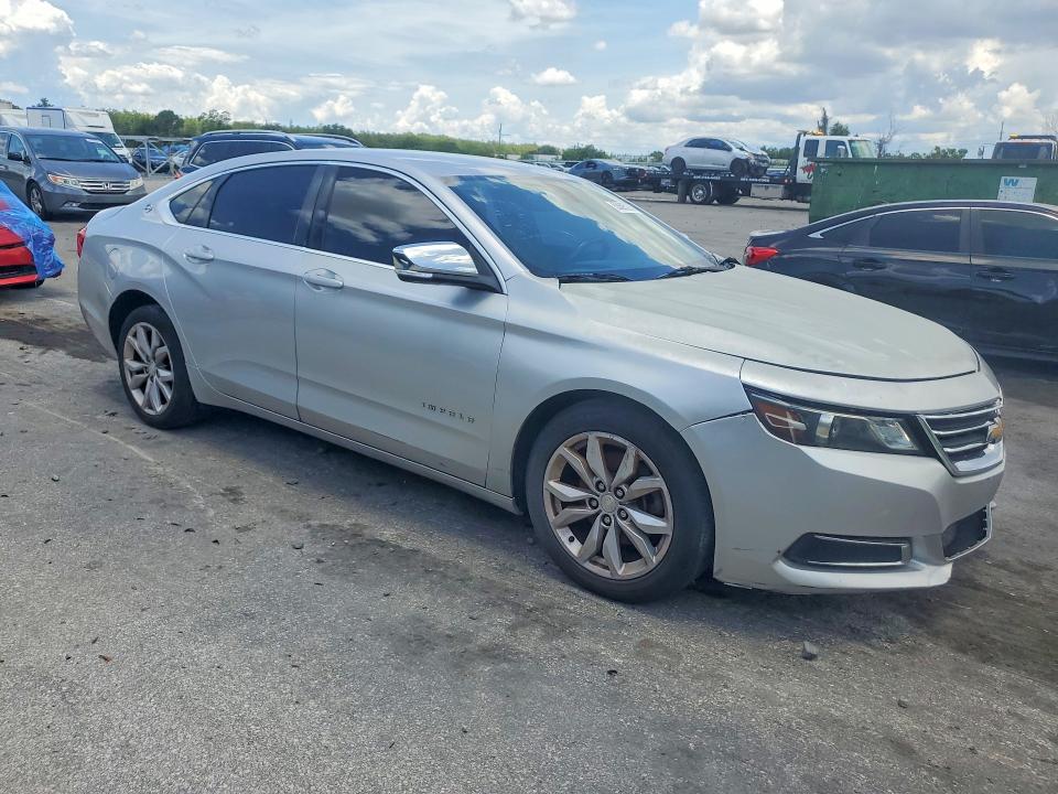 Продажа на аукционе авто 2017 Chevrolet Impala, vin: 2G1105S33H9190671, номер лота: 55595256