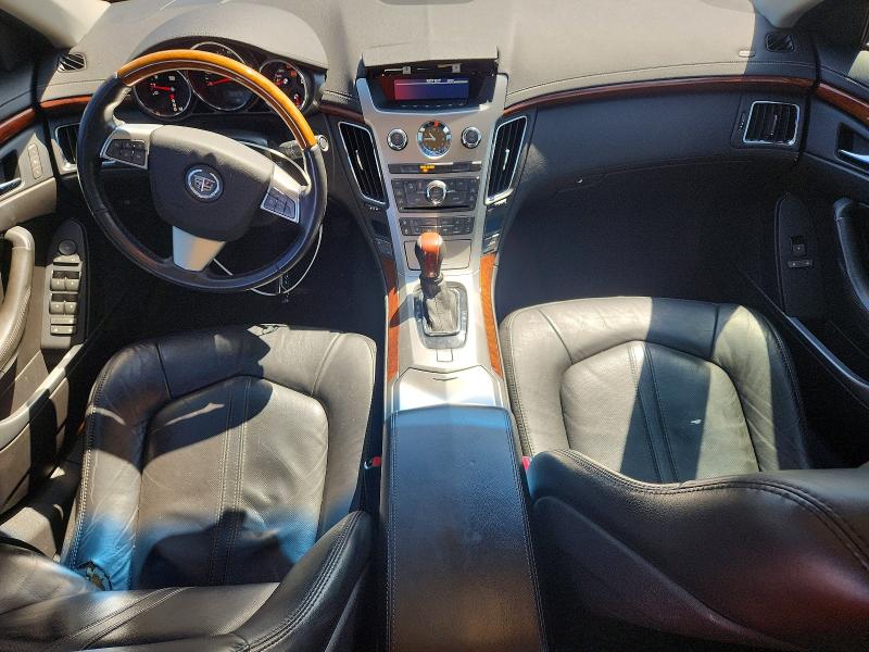 Aukcja sprzedaży 2010 Cadillac Cts, vin: 1G6DG5EG1A0130051, numer aukcji: 54387576