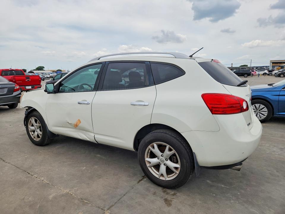 2010 Nissan Rogue მანქანა იყიდება აუქციონზე, vin: JN8AS5MT7AW020121, აუქციონის ნომერი: 55448916