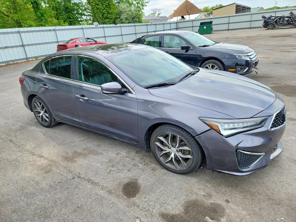 Продаж на аукціоні авто 2020 Acura Ilx, vin: 19UDE2F73LA005860, номер лоту: 53526106