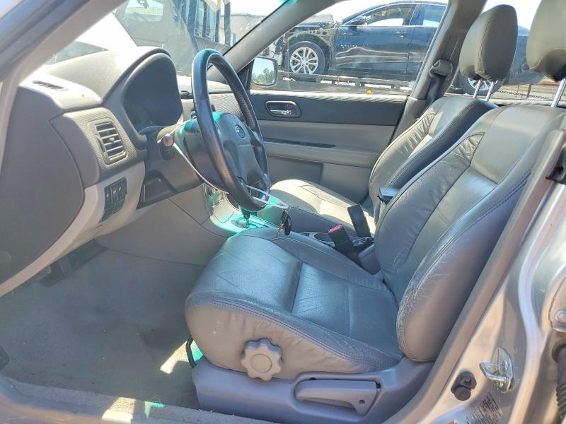 Aukcja sprzedaży 2003 Subaru Forester, vin: JF1SG65633H734163, numer aukcji: 53594536