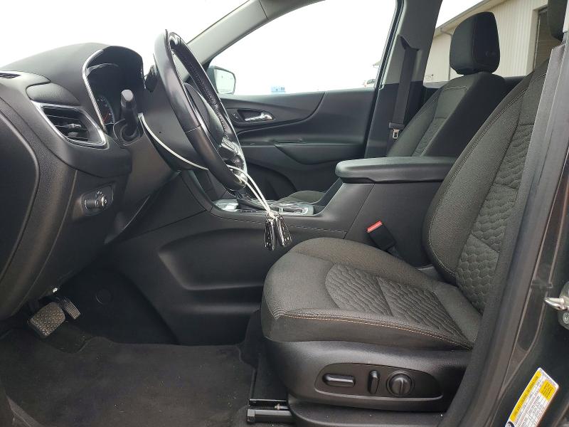 Продажа на аукционе авто 2018 Chevrolet Equinox, vin: 2GNAXSEV2J6241364, номер лота: 53373126