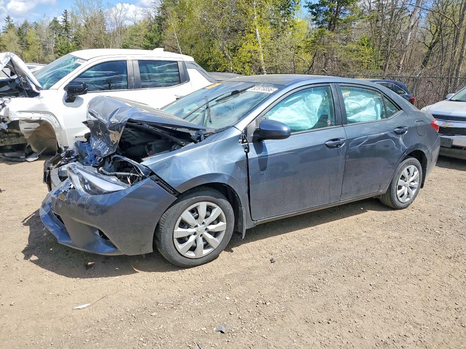 Продаж на аукціоні авто 2016 Toyota Corolla, vin: 2T1BURHE1GC585883, номер лоту: 52876896