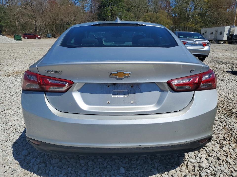 Aukcja sprzedaży 2021 Chevrolet Malibu, vin: 1G1ZD5ST9MF018430, numer aukcji: 51792536
