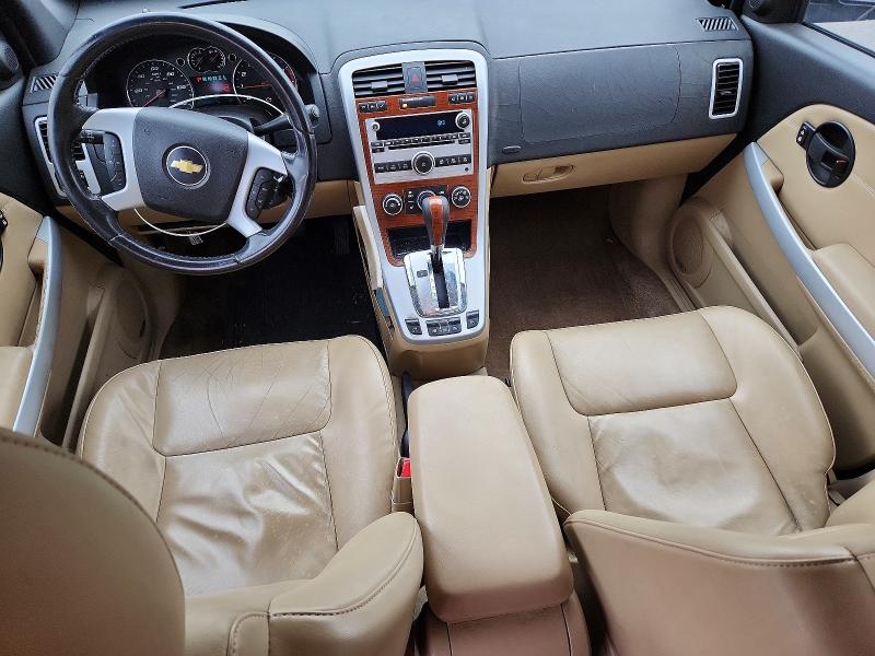 52857926 :رقم المزاد ، 2CNDL63F086338525 vin ، 2008 Chevrolet Equinox مزاد بيع