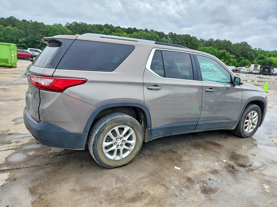 Aukcja sprzedaży 2018 Chevrolet Traverse, vin: 1GNERGKW4JJ267215, numer aukcji: 54667356