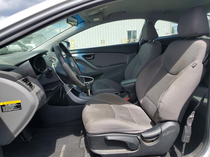53293356 :رقم المزاد ، KMHDH6AE9DU002430 vin ، 2013 Hyundai Elantra Coupe مزاد بيع