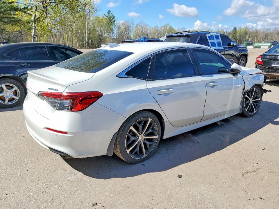 Продажа на аукционе авто 2022 Honda Civic, vin: 2HGFE1F93NH007357, номер лота: 52899456