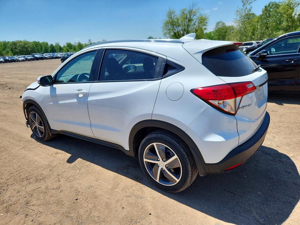 Продаж на аукціоні авто 2022 Honda Hr-v, vin: 3CZRU6H55NM756453, номер лоту: 53966196