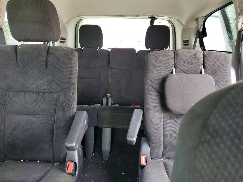 52826246 :رقم المزاد ، 2C4RDGBG5GR182311 vin ، 2016 Dodge Grand Caravan مزاد بيع