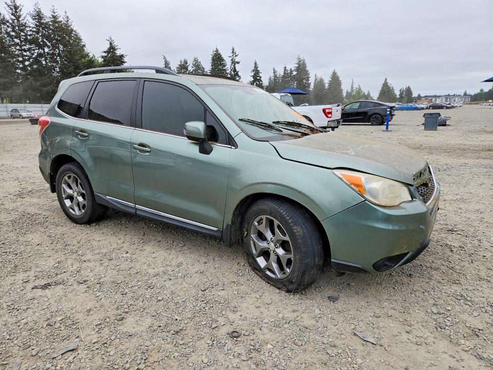 Продаж на аукціоні авто 2015 Subaru Forester, vin: JF2SJAWCXFH516424, номер лоту: 52413076