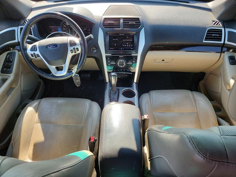 55277556 :رقم المزاد ، 1FM5K8F89DGB56669 vin ، 2013 Ford Explorer مزاد بيع