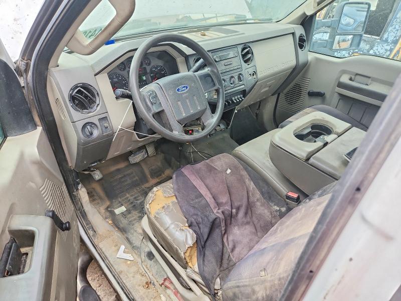 Продажа на аукционе авто 2008 Ford F450, vin: 1FDXF46YX8EA50318, номер лота: 54514166