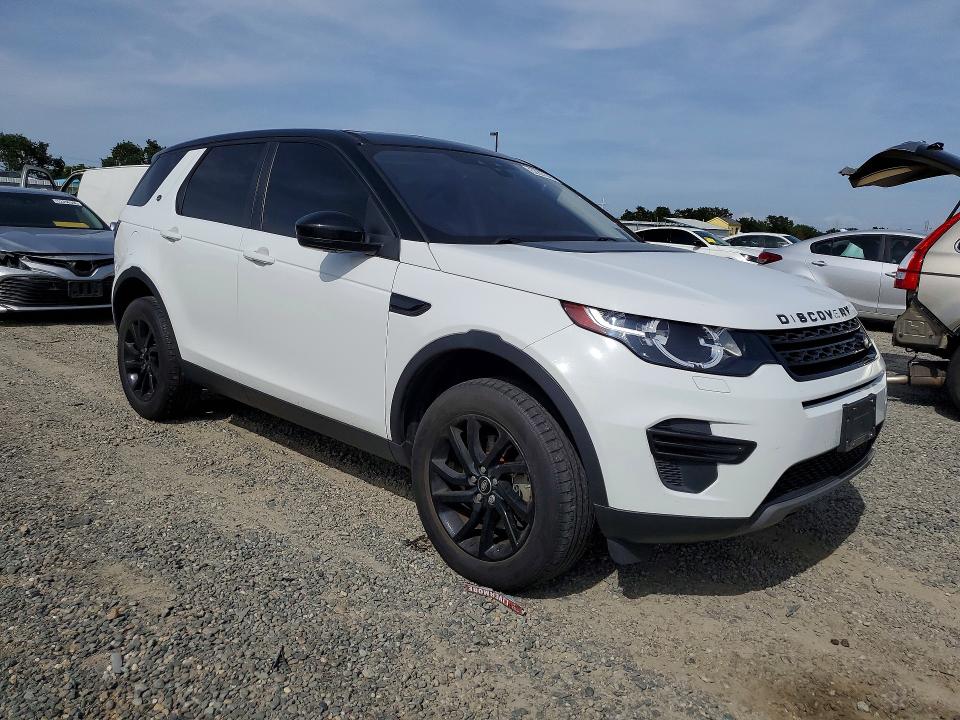 Aukcja sprzedaży 2019 Land Rover Discovery Sport, vin: SALCP2FX5KH790918, numer aukcji: 52297046