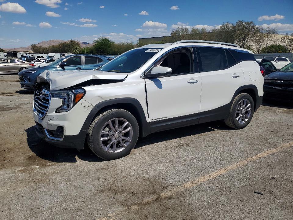 Продаж на аукціоні авто 2023 Gmc Terrain, vin: 3GKALPEG4PL250076, номер лоту: 55400726