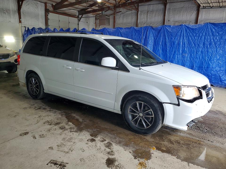 2017 Dodge Grand Caravan მანქანა იყიდება აუქციონზე, vin: 2C4RDGCG5HR864900, აუქციონის ნომერი: 54310166
