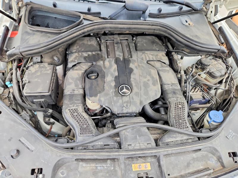 Продаж на аукціоні авто 2016 Mercedes-benz Gl, vin: 4JGDF6EE7GA636678, номер лоту: 52810996