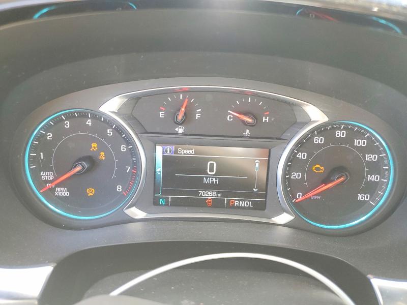 Aukcja sprzedaży 2019 Chevrolet Traverse, vin: 1GNERGKW9KJ188883, numer aukcji: 54172486