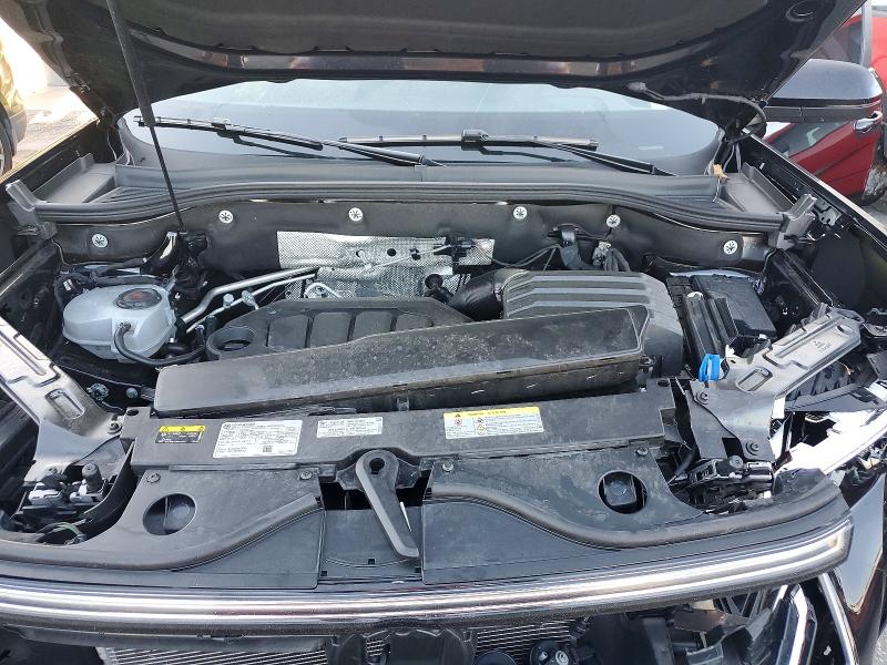 54636696 :رقم المزاد ، 1V2BR2CA8RC502327 vin ، 2024 Volkswagen Atlas مزاد بيع