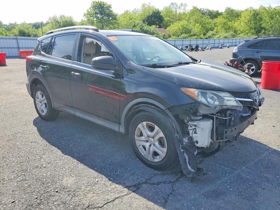 2013 Toyota Rav4 მანქანა იყიდება აუქციონზე, vin: 2T3BFREV6DW076002, აუქციონის ნომერი: 54778526
