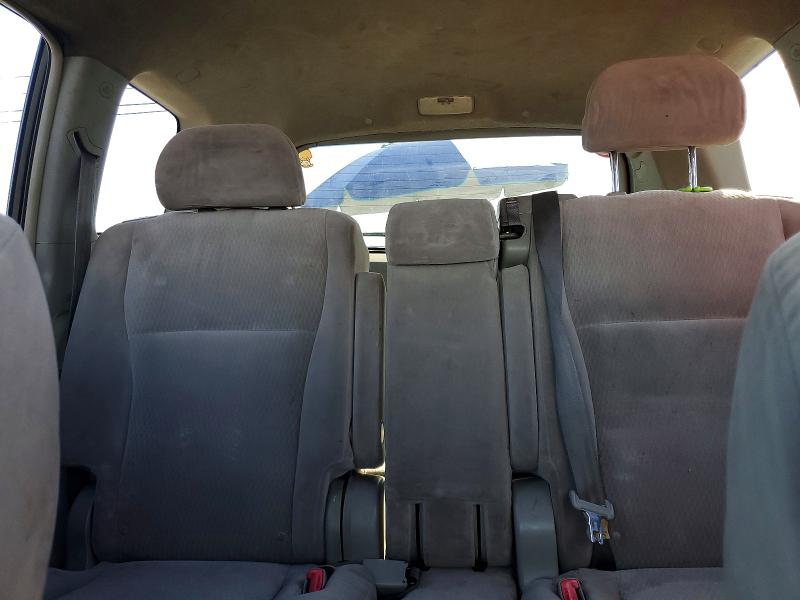 2008 Toyota Highlander მანქანა იყიდება აუქციონზე, vin: JTEDS41A082001431, აუქციონის ნომერი: 52756916