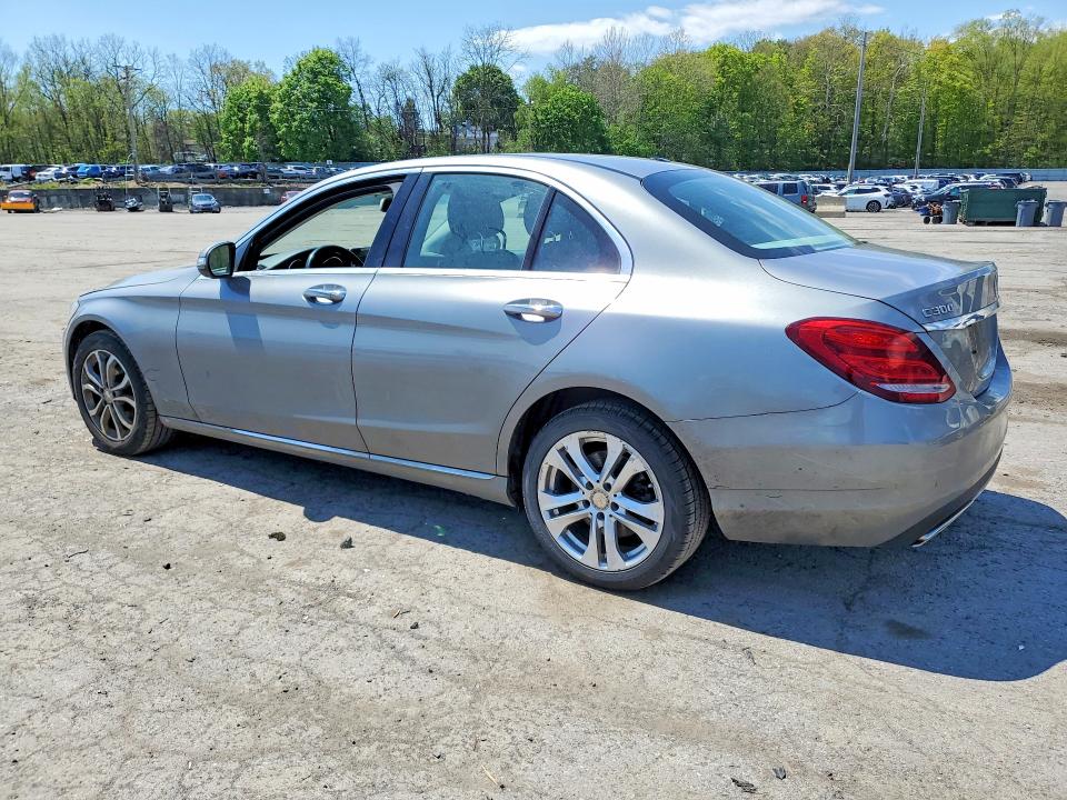 Aukcja sprzedaży 2015 Mercedes-benz C, vin: 55SWF4KB5FU057902, numer aukcji: 52191046