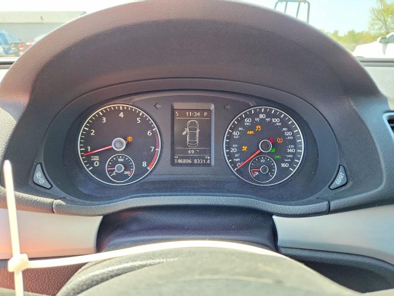 Продаж на аукціоні авто 2013 Volkswagen Passat, vin: 1VWBP7A32DC012352, номер лоту: 51582776