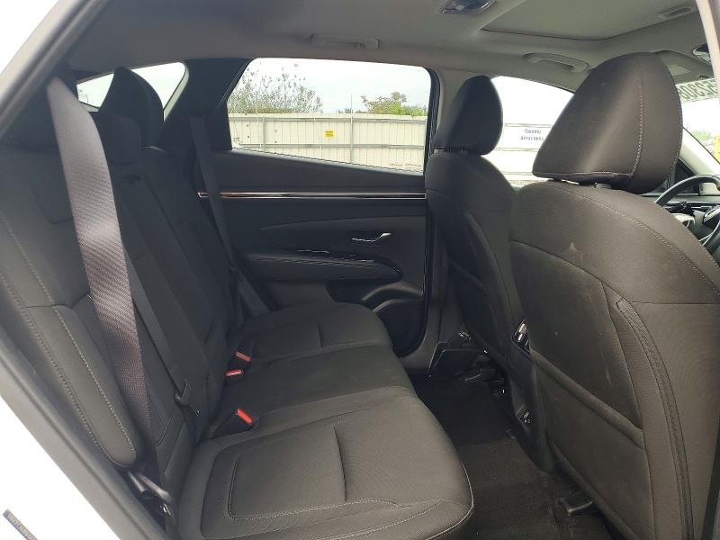 Продажа на аукционе авто 2022 Hyundai Tucson, vin: 5NMJFCAE8NH047959, номер лота: 55230846