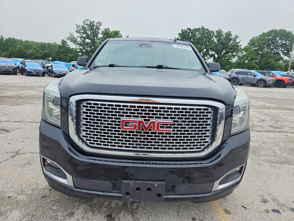 54985976 :رقم المزاد ، 1GKS2JKJ4FR175083 vin ، 2015 Gmc Yukon Xl مزاد بيع