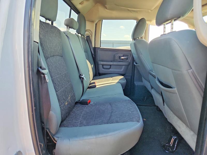 52562566 :رقم المزاد ، 1C6RR6GT8GS340521 vin ، 2016 Ram 1500 مزاد بيع
