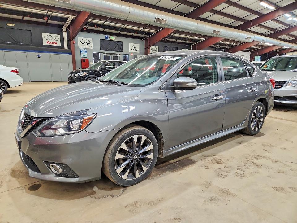 Aukcja sprzedaży 2016 Nissan Sentra, vin: 3N1AB7AP8GY277940, numer aukcji: 53589966
