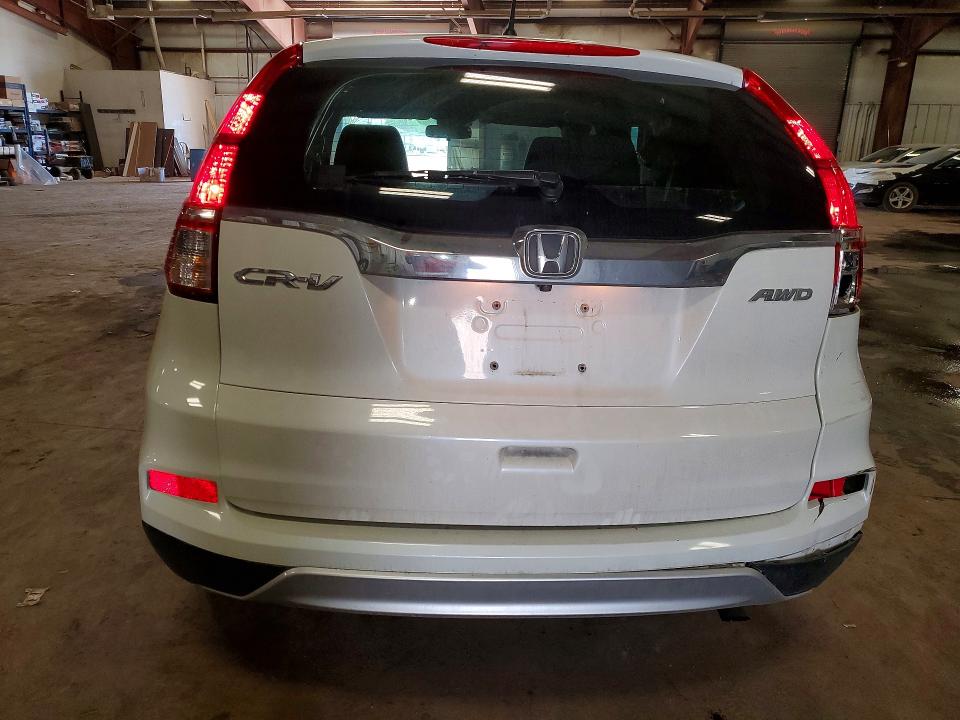 Aukcja sprzedaży 2015 Honda Cr-v, vin: 5J6RM4H57FL075363, numer aukcji: 53075406